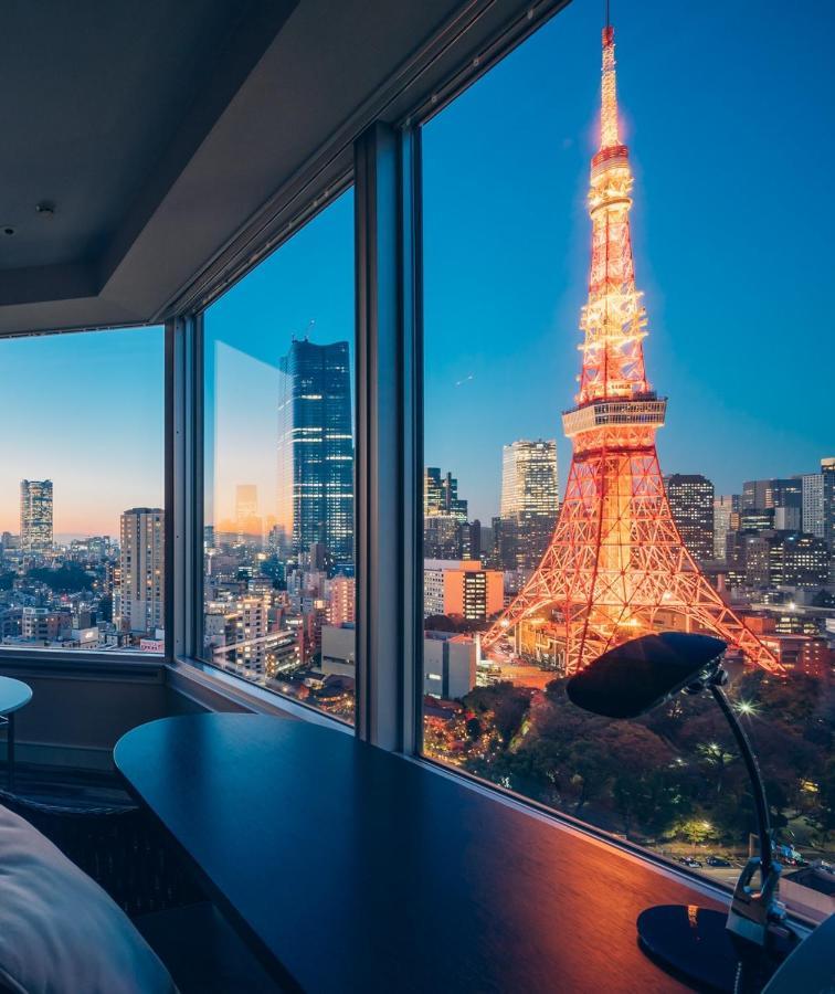 The Prince Park Tower Tokyo - Preferred Hotels & Resorts, Lvx Collection Exterior foto