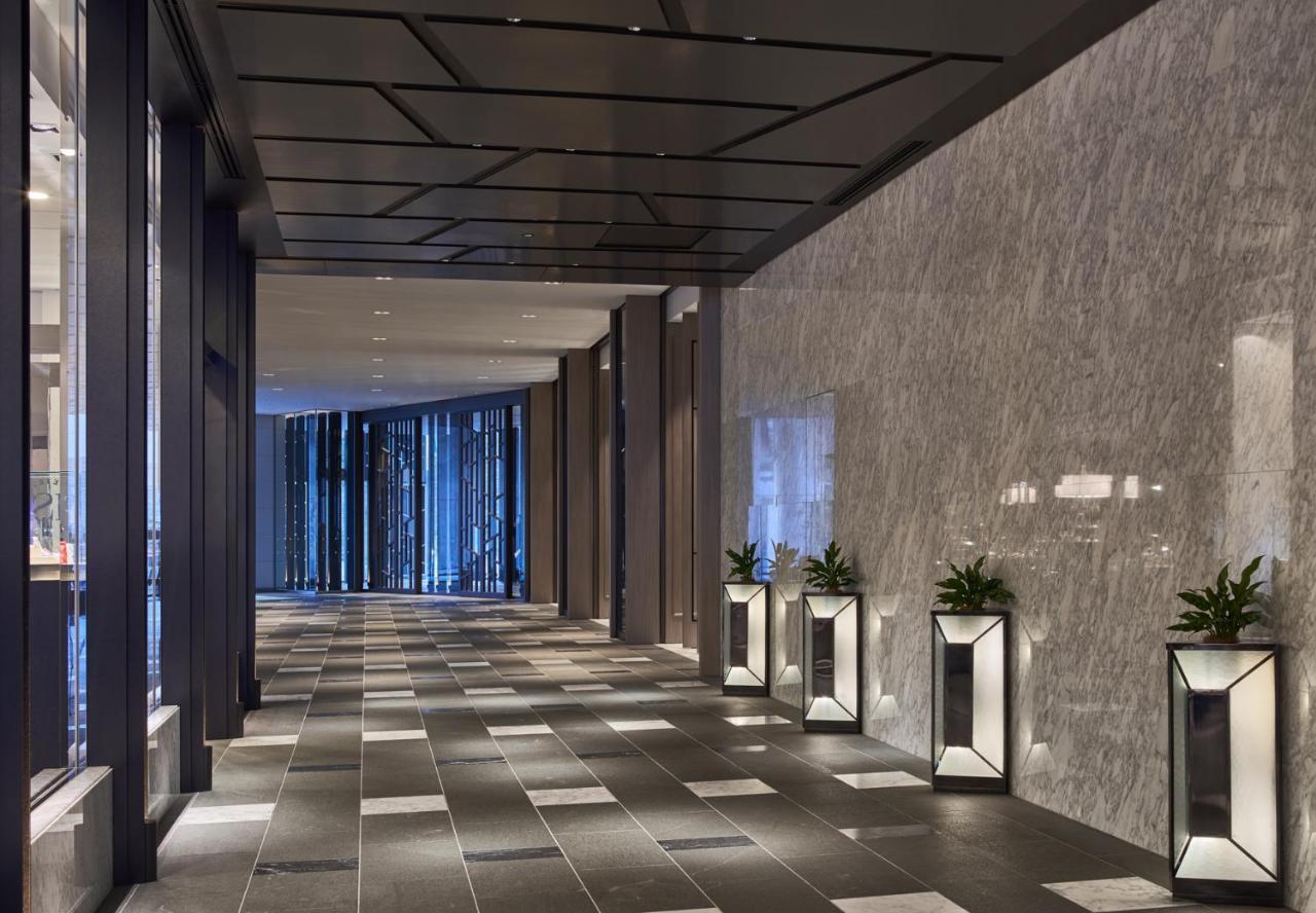 The Prince Park Tower Tokyo - Preferred Hotels & Resorts, Lvx Collection Exterior foto