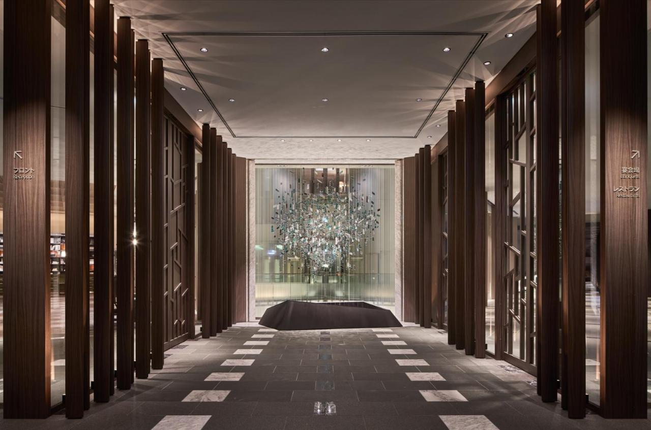 The Prince Park Tower Tokyo - Preferred Hotels & Resorts, Lvx Collection Exterior foto